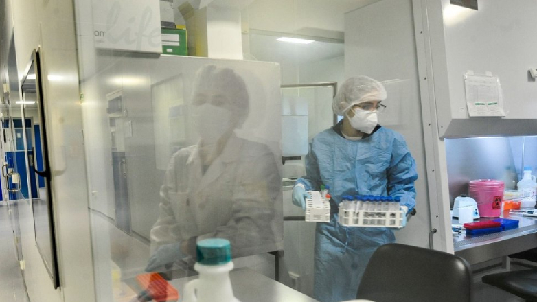 El lujo de Uruguay: laboratorios tienen capacidad ociosa para hacer tests por coronavirus
