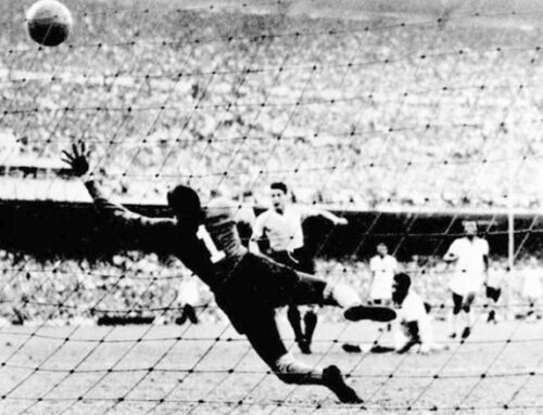 70 years on from the ‘Maracanazo’, Brazil and Uruguay cannot forget
