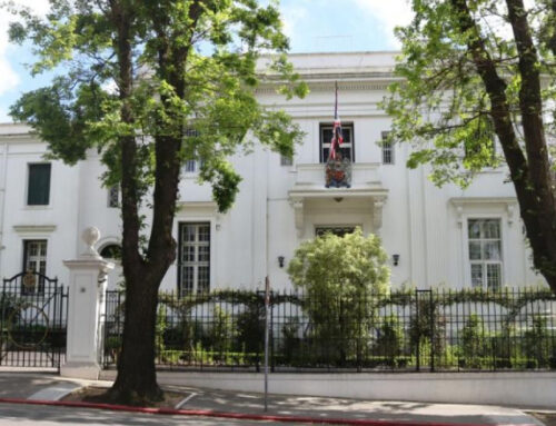 La Embajada de Reino Unido en Uruguay logró neutralizar sus emisiones de carbono