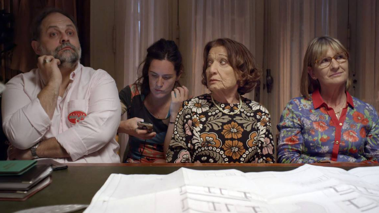 Alelí es la película uruguaya candidateada a los premios Oscar