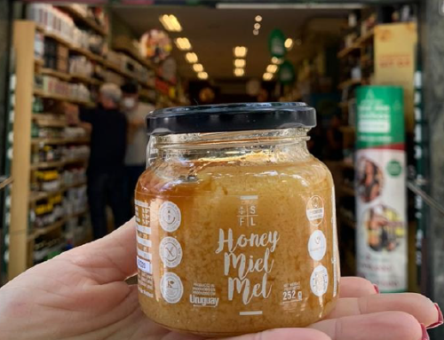 Sweet Flavor Lab: miel uruguaya en Ipanema