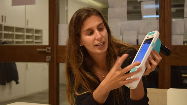 La ingeniera uruguaya que utiliza la tecnología para generar impacto social desde Israel