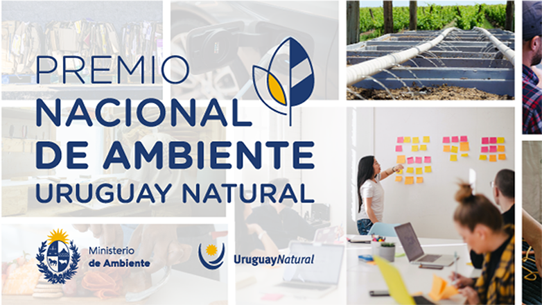 Premio Nacional de Ambiente Uruguay Natural