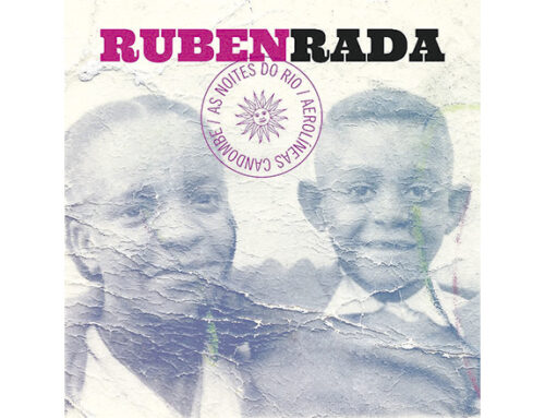 Radeces brasileras: Rada celebra a su madre con un disco en portugués