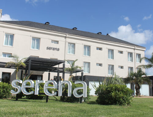 Reinauguró Serena hotel, insignia de la bahía de Punta del Este