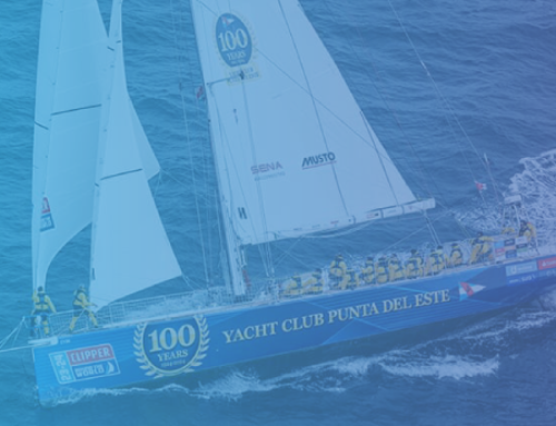 Uruguayos ganan recorrido de la regata de Clipper Round the World Race